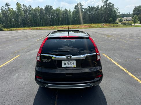 Used 2015 Honda CR-V FWD EX image 8