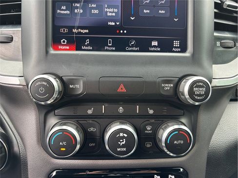 Used 2022 RAM 1500 Lone Star image 29