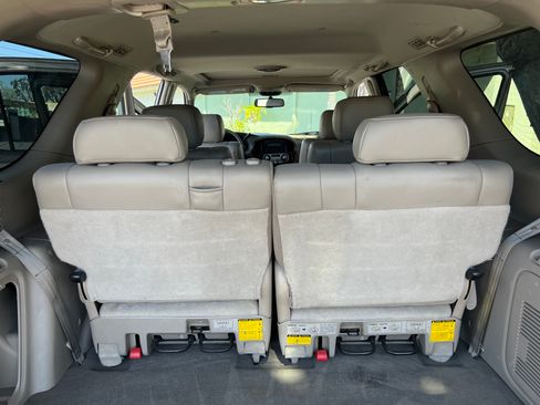 Used 2007 Toyota Sequoia Limited image 19