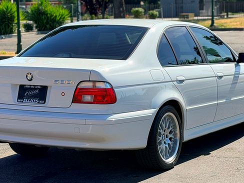 Used 2002 BMW 530i Sedan RWD image 7