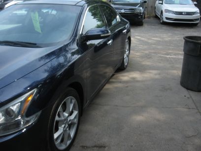 Used 2014 Nissan Maxima SV