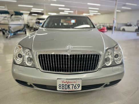 Used 2005 Maybach 57 image 1