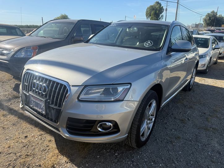 Used 2013 Audi Q5 2.0T Premium Plus AWD/4WD image 3