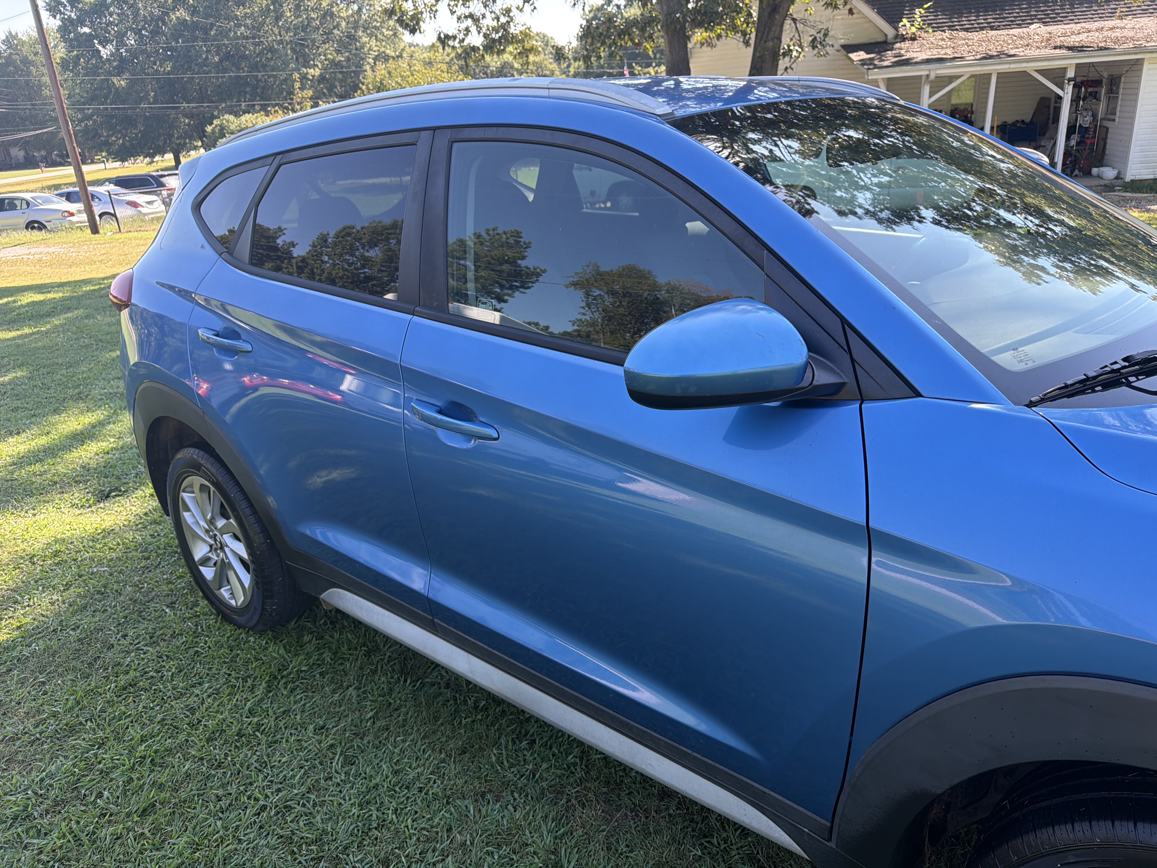 Used 2018 Hyundai Tucson FWD image 60