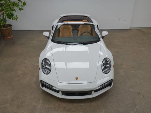 Used 2024 Porsche 911 Turbo S image 30