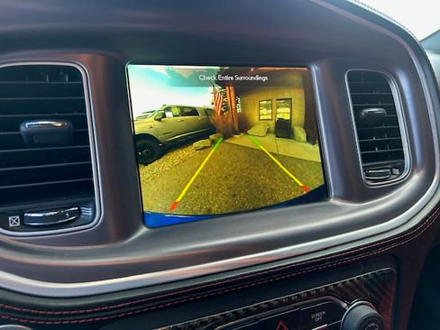 Used 2021 Dodge Charger SCAT PACK WIDEBODY image 23