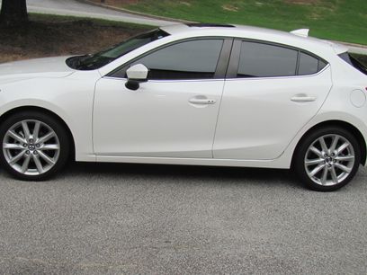 Used 2017 MAZDA MAZDA3 i Grand Touring