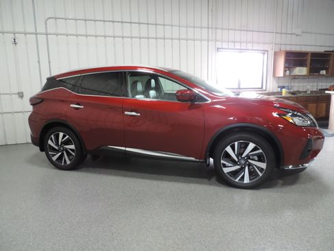 Used 2022 Nissan Murano AWD SL image 11