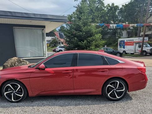 Used 2019 Honda Accord 1.5T Sport image 2