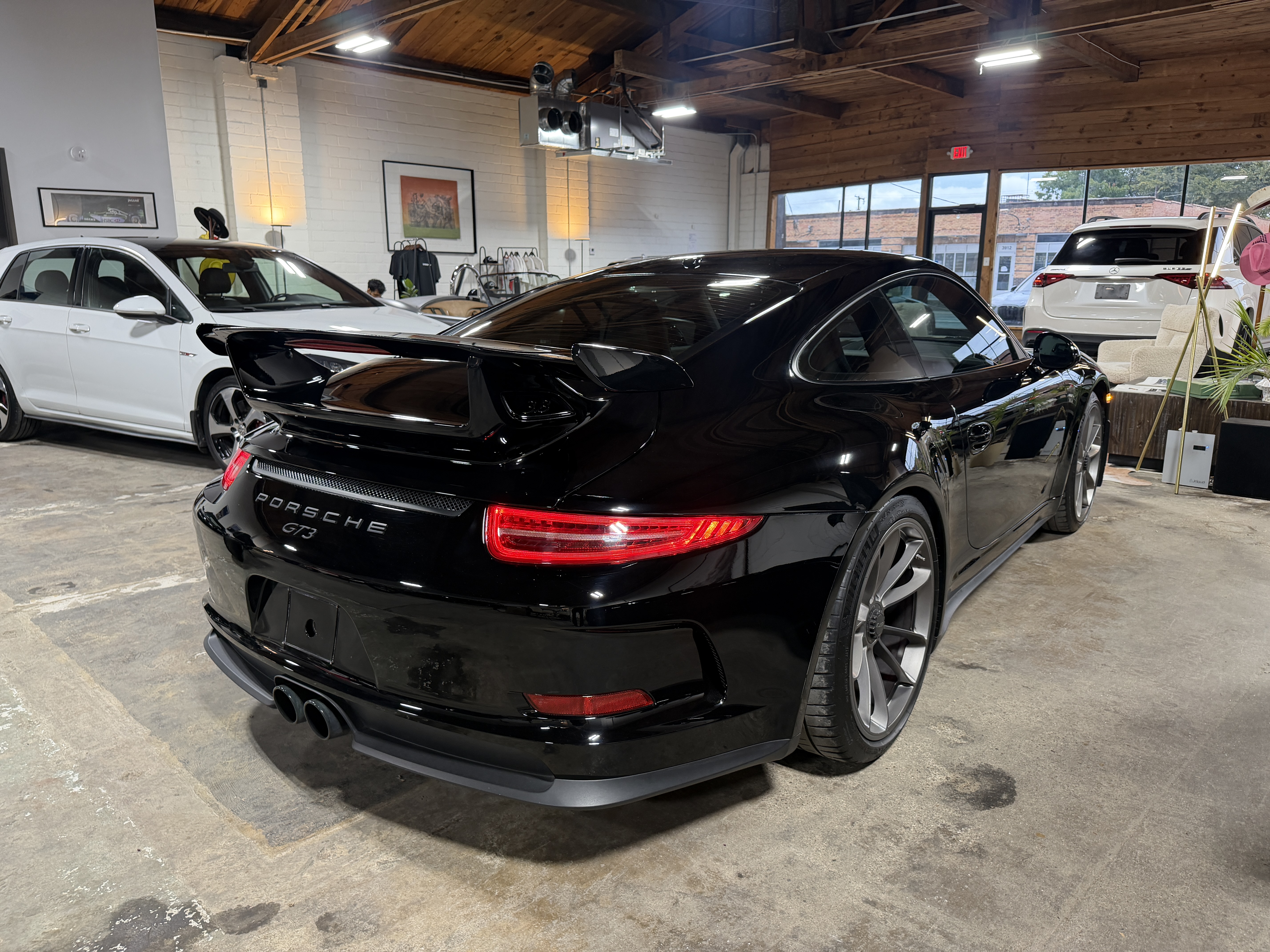 Used 2015 Porsche 911 GT3 Coupe RWD image 13
