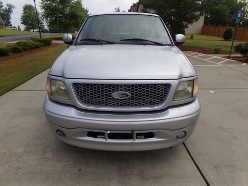 Used 2003 Ford F150 2WD SuperCab XLT image 8
