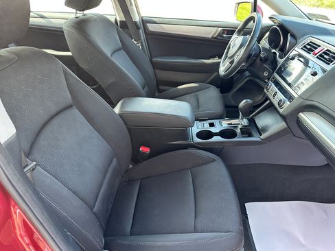 Used 2017 Subaru Legacy 2.5i Premium image 12