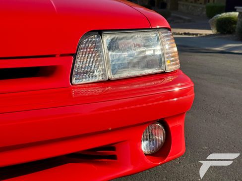 Used 1993 Ford Mustang Cobra Hatchback RWD image 54