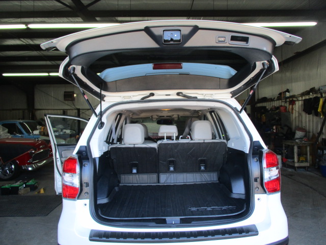 Used 2015 Subaru Forester 2.5i Limited AWD/4WD image 48