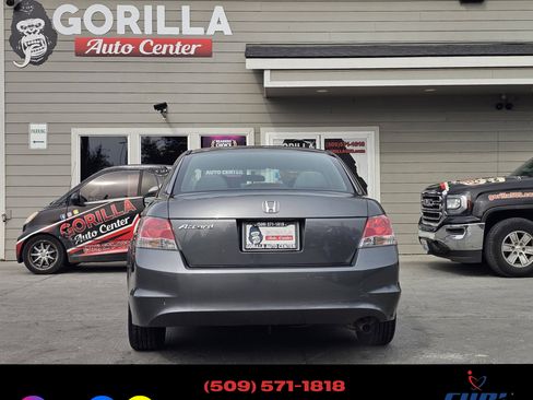 Used 2008 Honda Accord LX image 6