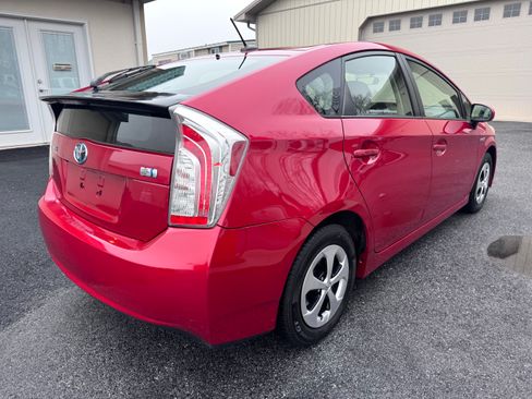 Used 2012 Toyota Prius Three image 5