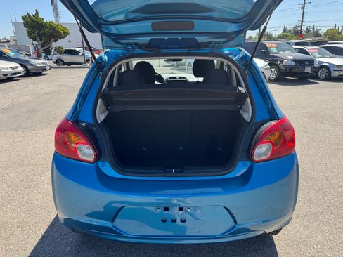 Used 2015 Mitsubishi Mirage ES FWD image 20