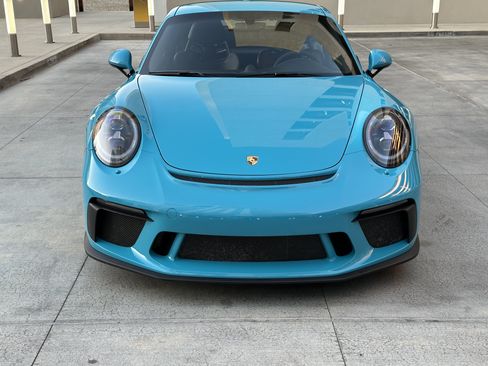 Used 2018 Porsche 911 GT3 image 19