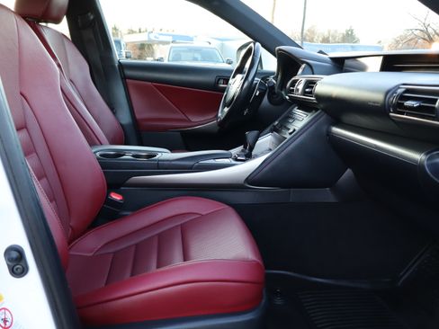 Used 2017 Lexus IS 300 F Sport image 14
