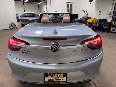 Used 2016 Buick Cascada Premium image 35