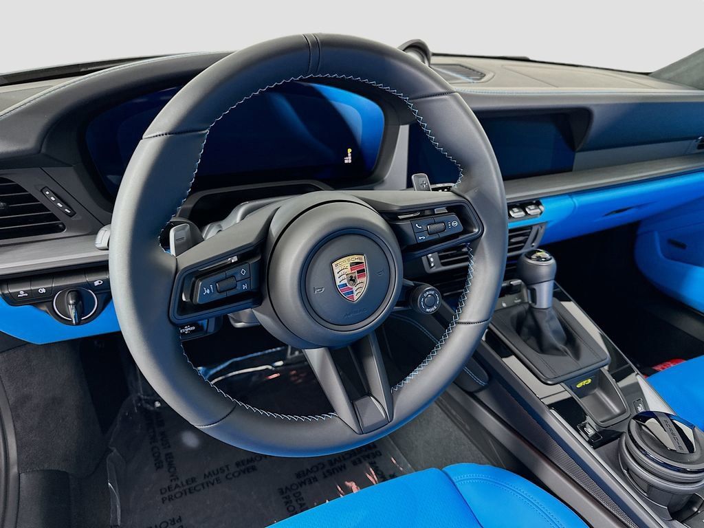 New 2026 Porsche 911 GT3 RWD image 12