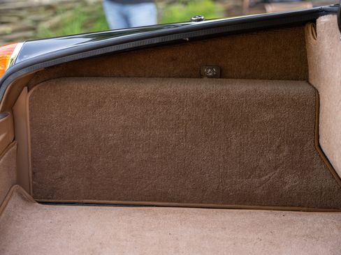 Used 1990 Bentley Continental RWD image 44