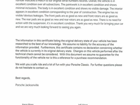 Used 1989 Porsche 911 Speedster image 92