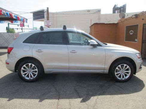 Used 2016 Audi Q5 2.0T Premium Plus AWD/4WD image 2