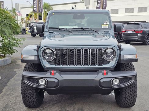 New 2026 Jeep Wrangler Unlimited Rubicon image 2