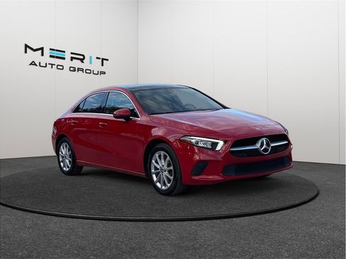 Used 2019 Mercedes-Benz A 220 image 1