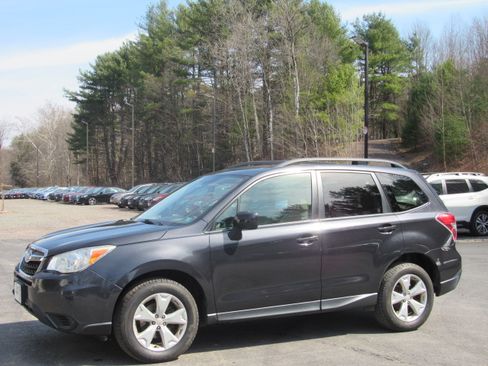 Used 2015 Subaru Forester 2.5i Premium image 2