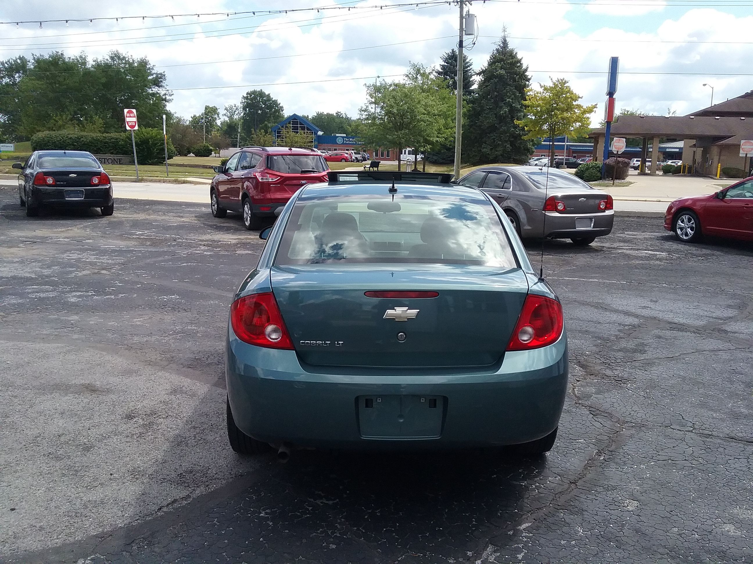 Used 2010 Chevrolet Cobalt LT Sedan w/ 1LT FWD image 15
