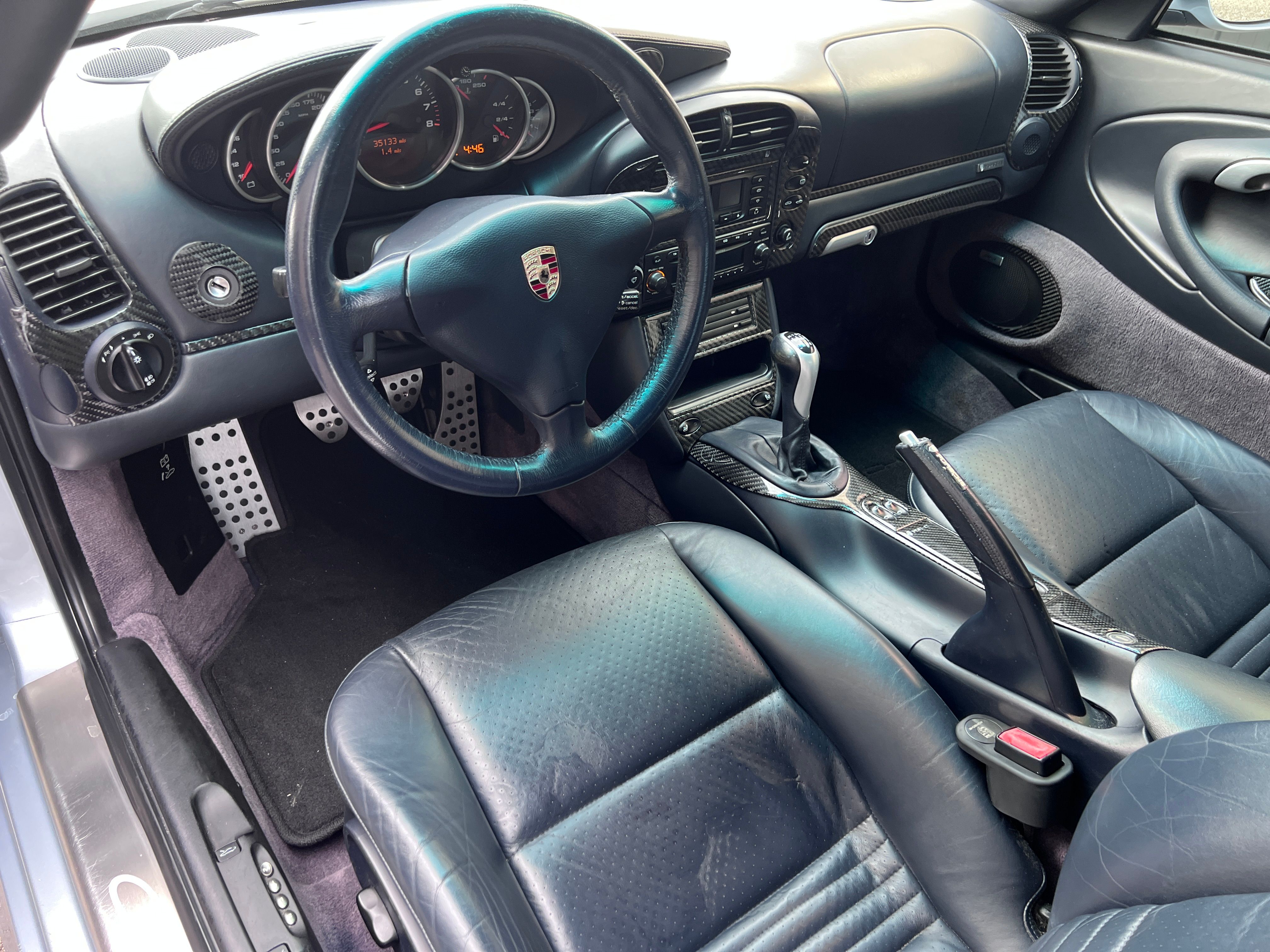 Used 2004 Porsche 911 Carrera 4S Cabriolet AWD/4WD image 18