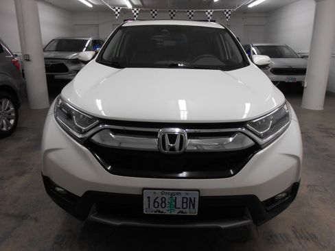 Used 2018 Honda CR-V EX-L image 3