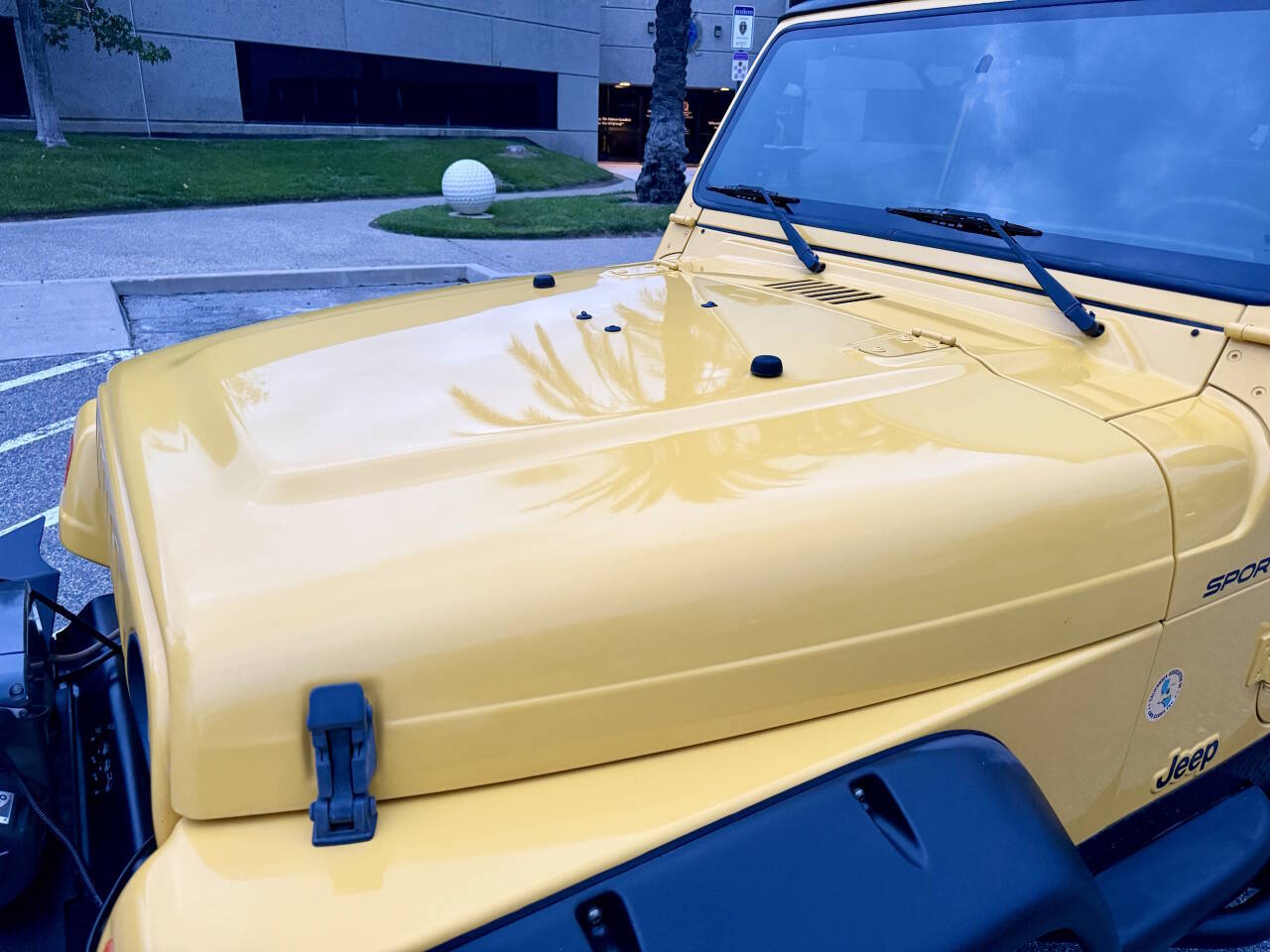Used 2006 Jeep Wrangler 4WD Sport image 39