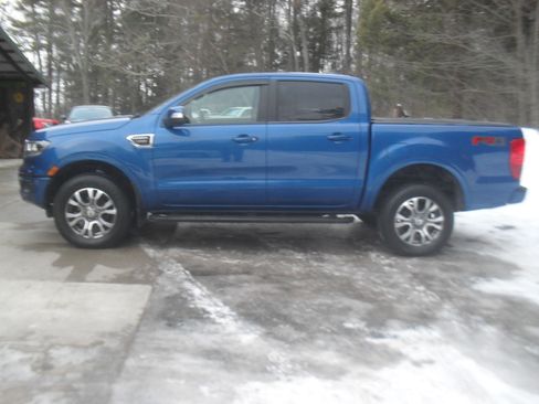 Used 2019 Ford Ranger Lariat image 5
