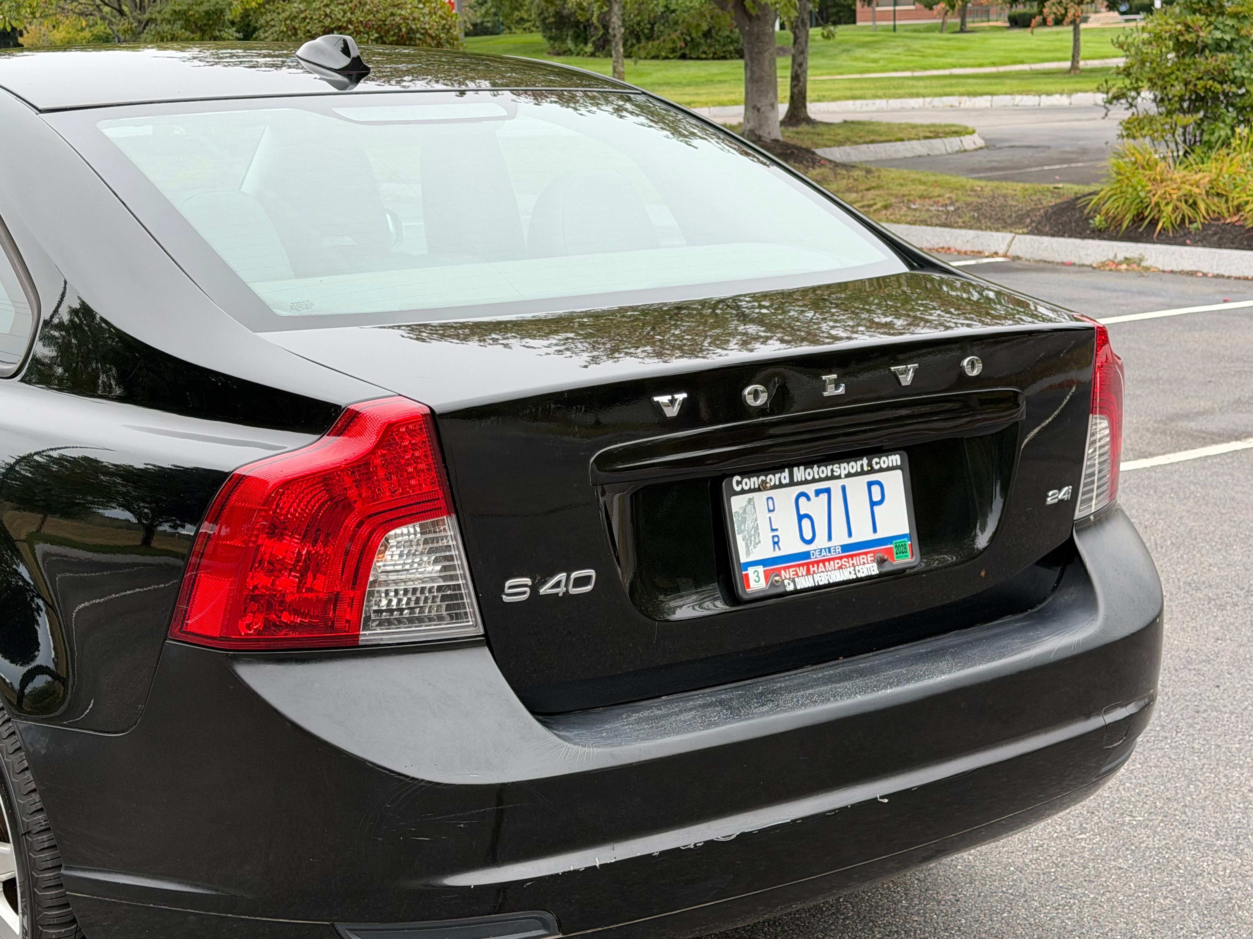 Used 2009 Volvo S40 2.4i FWD image 16