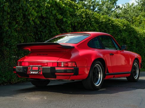 Used 1988 Porsche 911 Carrera image 10