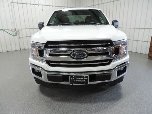 Used 2018 Ford F150 XLT image 7