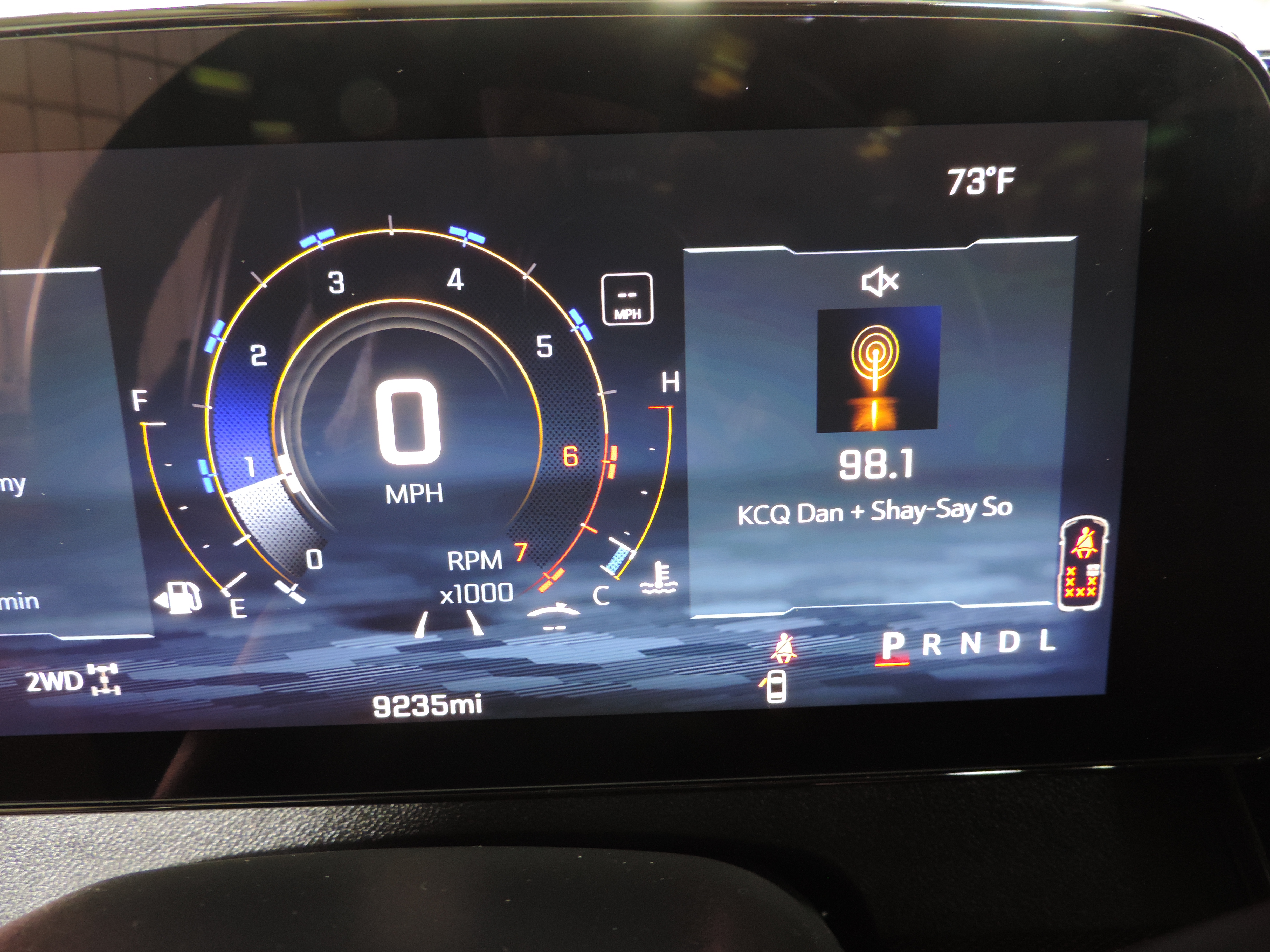 Used 2026 Chevrolet Traverse AWD Z71 image 42