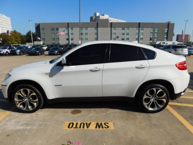 Used 2014 BMW X6 xDrive50i AWD/4WD image 5