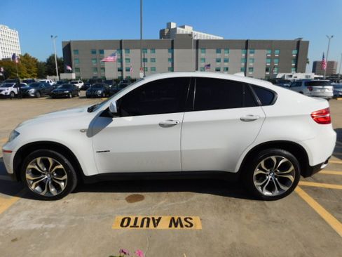 Used 2014 BMW X6 xDrive50i image 5