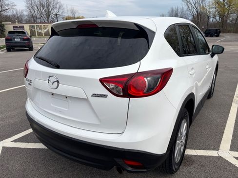 Used 2016 MAZDA CX-5 Touring image 6