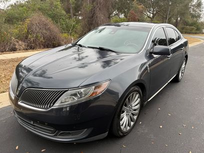 Used 2013 Lincoln MKS