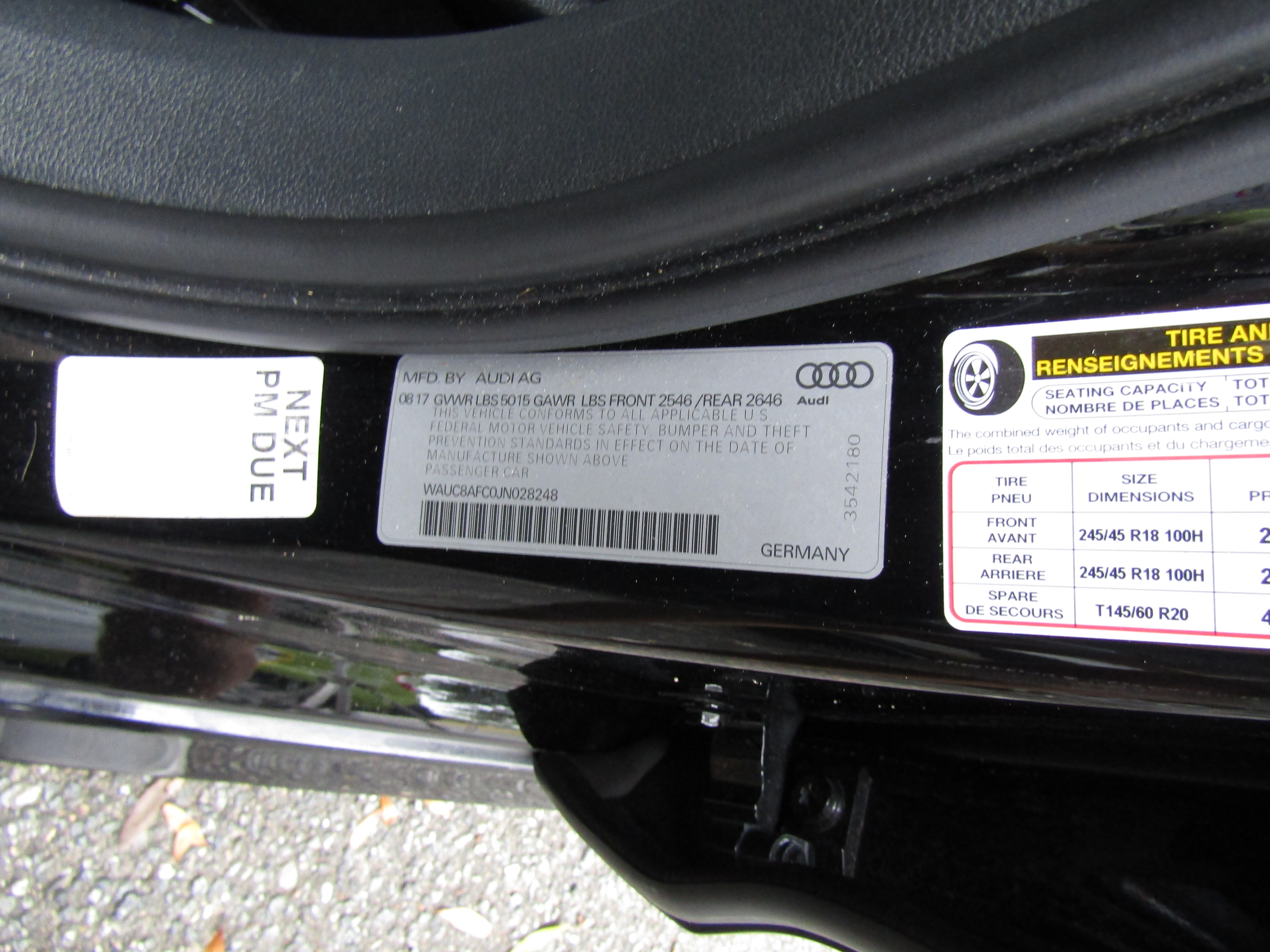 Used 2018 Audi A6 2.0T Premium FWD image 18