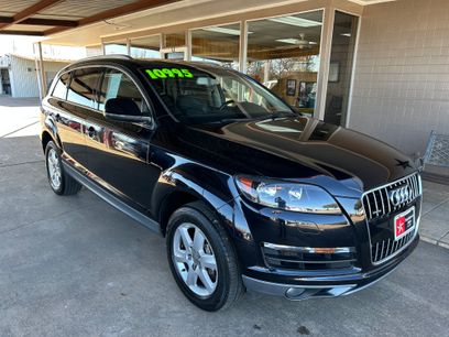 Used 2013 Audi Q7 3.0T Premium