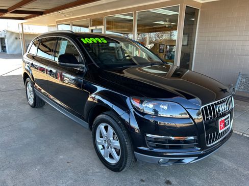 Used 2013 Audi Q7 3.0T Premium image 1