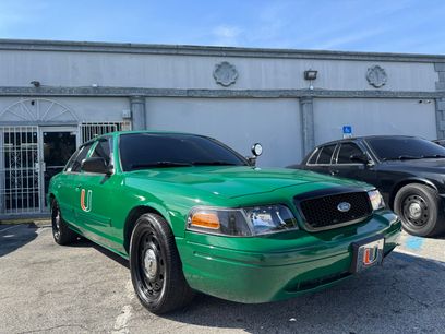 Used 2010 Ford Crown Victoria Police Interceptor