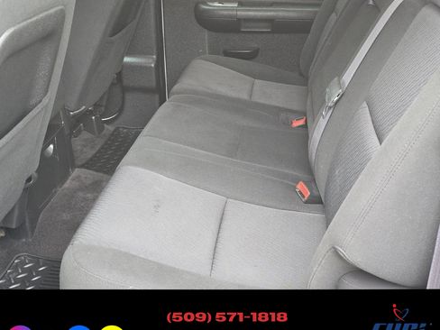 Used 2011 Chevrolet Silverado 1500 LT image 17
