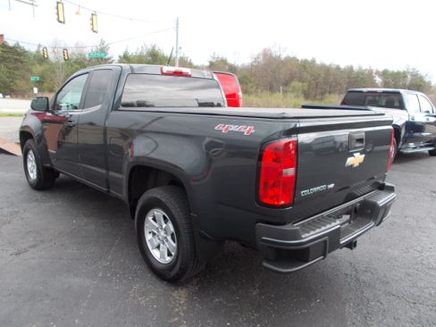 Used 2018 Chevrolet Colorado W/T image 7